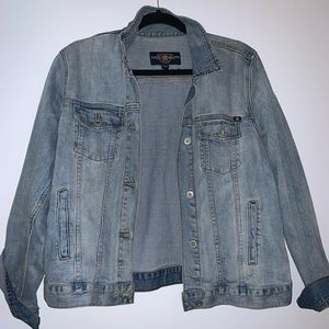 Lucky Brand Jean Jacket